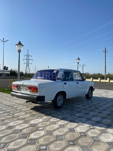 LADA (VAZ) 2107 2005, 67,000 km - 1.6 l - Saatlı