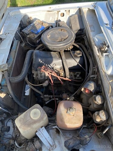 LADA (VAZ) 2107 2005, 67,000 km - 1.6 l - Saatlı