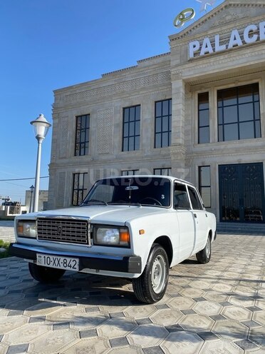 LADA (VAZ) 2107 2005, 67,000 km - 1.6 l - Saatlı