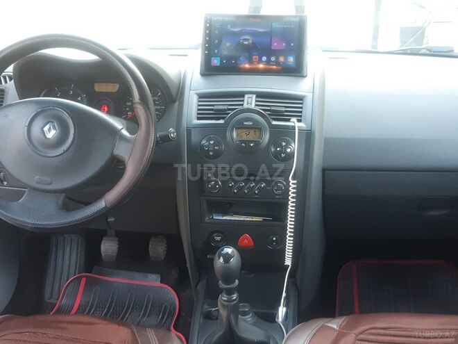 Renault Megane 2006, 225,557 km - 1.5 l - Şirvan