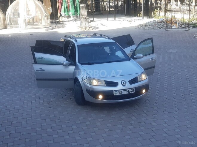 Renault Megane 2006, 225,557 km - 1.5 l - Şirvan