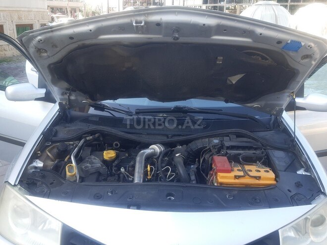 Renault Megane 2006, 225,557 km - 1.5 l - Şirvan