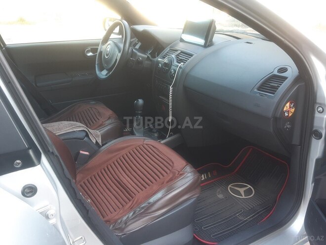 Renault Megane 2006, 225,557 km - 1.5 l - Şirvan