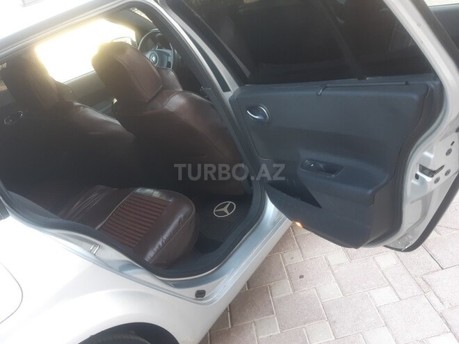 Renault Megane 2006, 225,557 km - 1.5 l - Şirvan