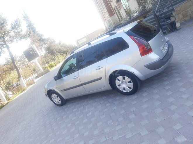 Renault Megane 2006, 225,557 km - 1.5 l - Şirvan