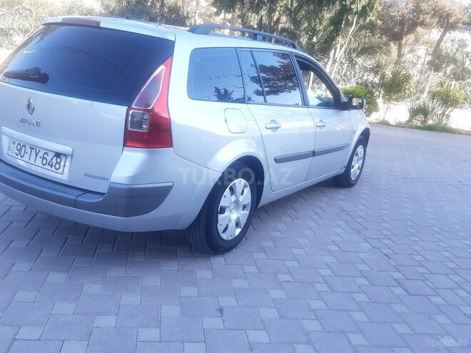 Renault Megane 2006, 225,557 km - 1.5 l - Şirvan