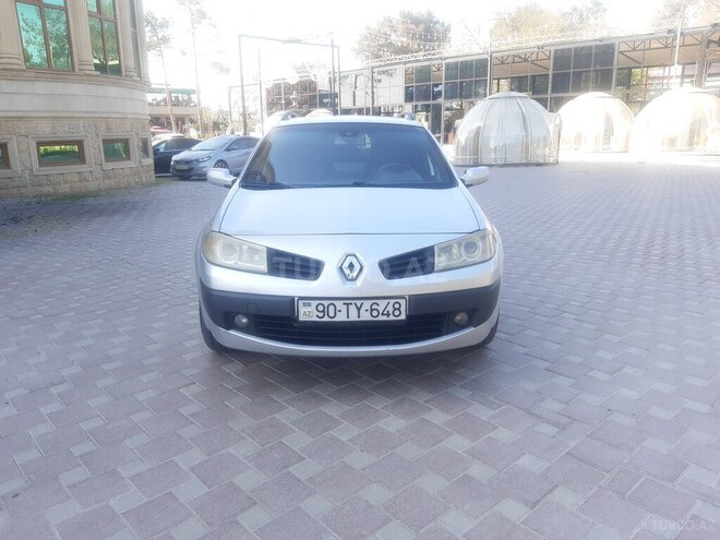 Renault Megane 2006, 225,557 km - 1.5 l - Şirvan