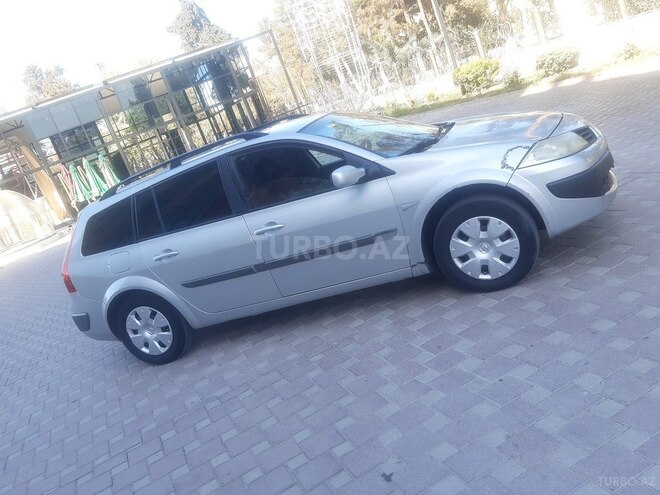 Renault Megane 2006, 225,557 km - 1.5 l - Şirvan