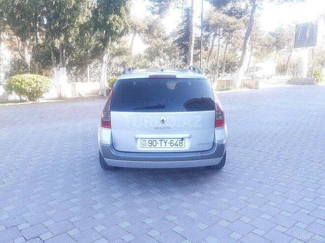 Renault Megane 2006, 225,557 km - 1.5 l - Şirvan