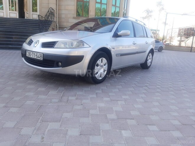 Renault Megane 2006, 225,557 km - 1.5 l - Şirvan