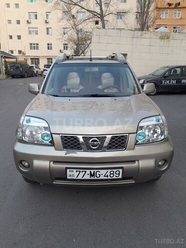 Nissan X-Trail 2006, 215,542 km - 2.5 л - Bakı