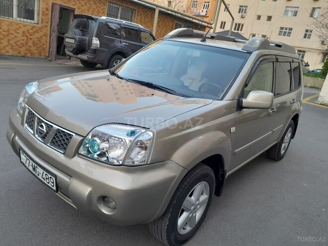 Nissan X-Trail 2006, 215,542 km - 2.5 л - Bakı