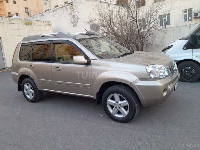 Nissan X-Trail 2006, 215,542 km - 2.5 л - Bakı
