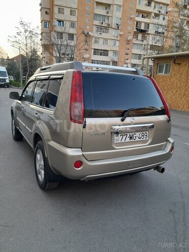 Nissan X-Trail 2006, 215,542 km - 2.5 л - Bakı