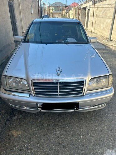 Mercedes C 200 1998, 408,000 km - 2.0 l - Bakı
