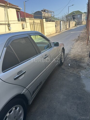 Mercedes C 200 1998, 408,000 km - 2.0 l - Bakı