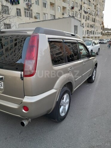 Nissan X-Trail 2006, 215,542 km - 2.5 л - Bakı