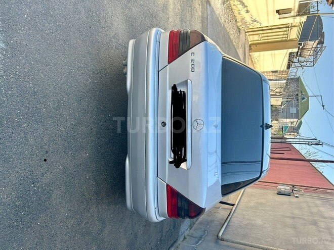 Mercedes C 200 1998, 408,000 km - 2.0 l - Bakı