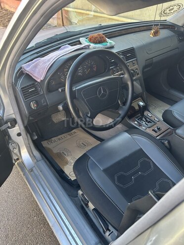 Mercedes C 200 1998, 408,000 km - 2.0 l - Bakı