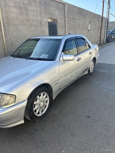 Mercedes C 200 1998, 408,000 km - 2.0 l - Bakı