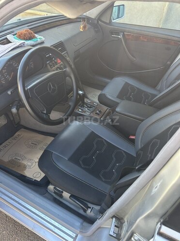 Mercedes C 200 1998, 408,000 km - 2.0 l - Bakı