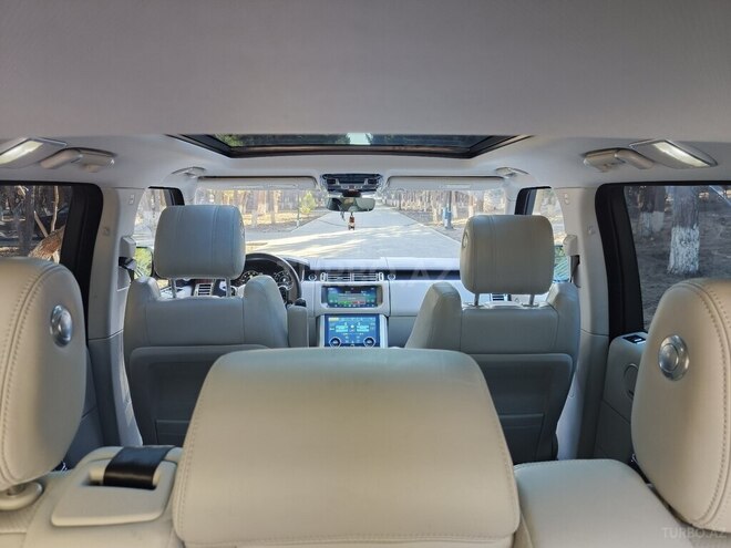 Land Rover Range Rover 2017, 126,000 km - 3.0 l - Bakı