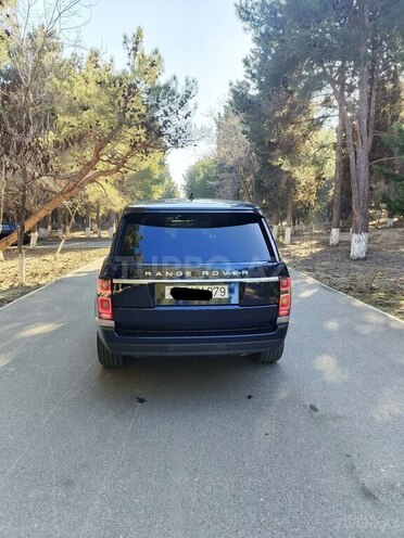 Land Rover Range Rover 2017, 126,000 km - 3.0 l - Bakı