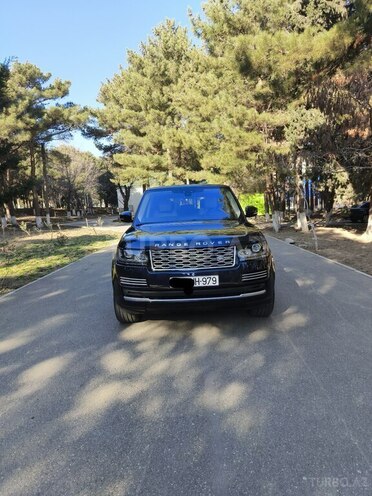 Land Rover Range Rover 2017, 126,000 km - 3.0 l - Bakı