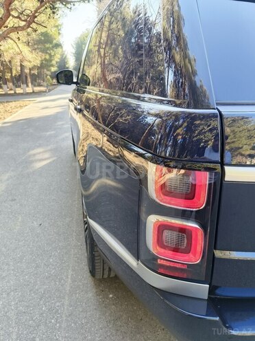 Land Rover Range Rover 2017, 126,000 km - 3.0 l - Bakı