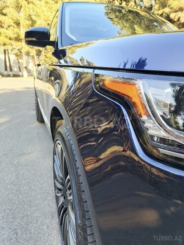 Land Rover Range Rover 2017, 126,000 km - 3.0 l - Bakı