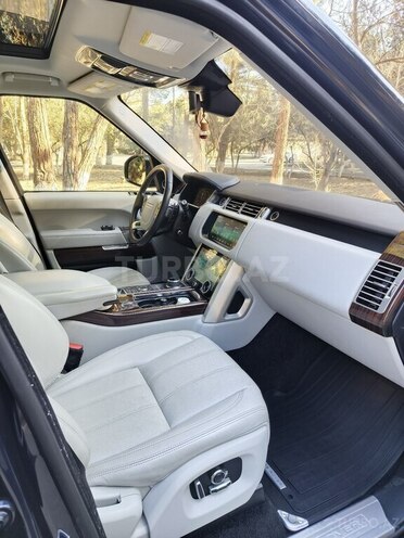 Land Rover Range Rover 2017, 126,000 km - 3.0 l - Bakı