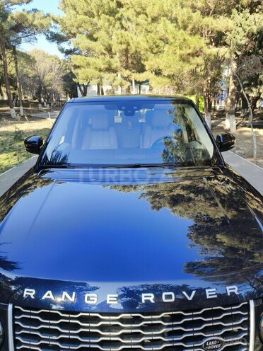 Land Rover Range Rover 2017, 126,000 km - 3.0 l - Bakı