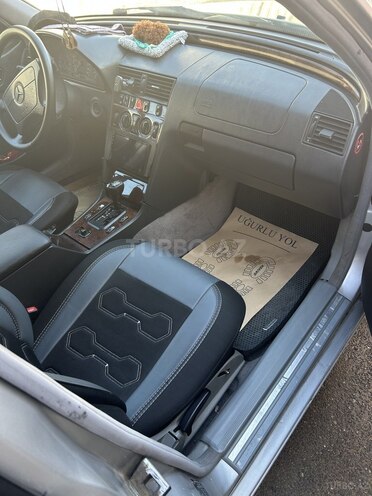 Mercedes C 200 1998, 408,000 km - 2.0 l - Bakı