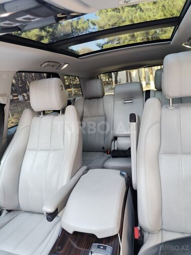 Land Rover Range Rover 2017, 126,000 km - 3.0 l - Bakı