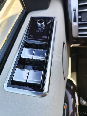 Land Rover Range Rover 2017, 126,000 km - 3.0 l - Bakı