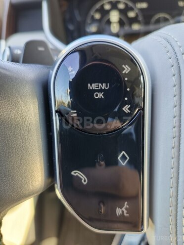 Land Rover Range Rover 2017, 126,000 km - 3.0 l - Bakı