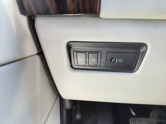 Land Rover Range Rover 2017, 126,000 km - 3.0 l - Bakı