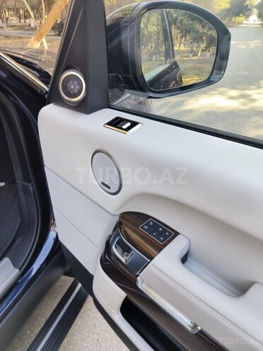 Land Rover Range Rover 2017, 126,000 km - 3.0 l - Bakı