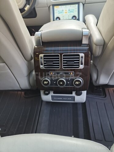 Land Rover Range Rover 2017, 126,000 km - 3.0 l - Bakı
