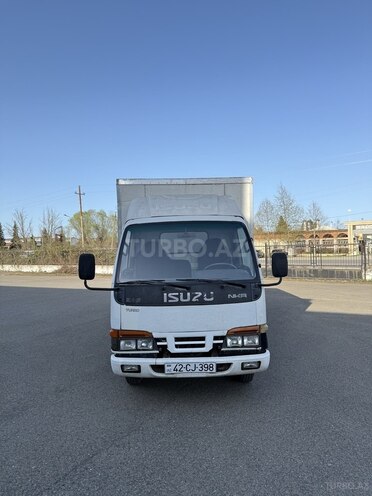 Isuzu NKR 55 L 2008, 301,200 km - 2.8 л - Lənkəran