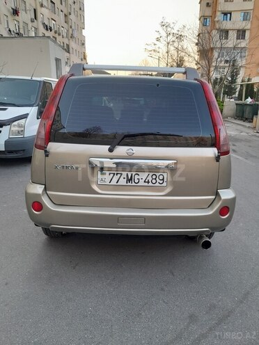 Nissan X-Trail 2006, 215,542 km - 2.5 л - Bakı