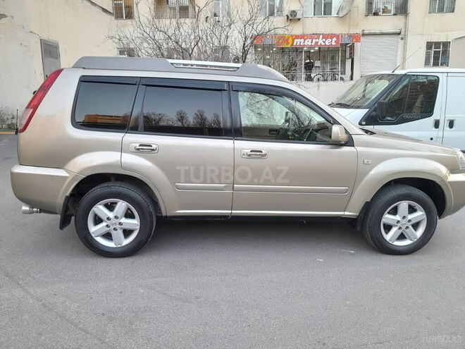 Nissan X-Trail 2006, 215,542 km - 2.5 л - Bakı