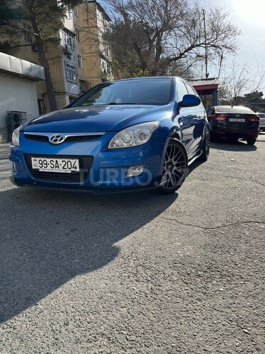 Hyundai i30 2007, 342,000 km - 1.6 l - Bakı