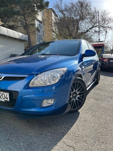 Hyundai i30 2007, 342,000 km - 1.6 l - Bakı