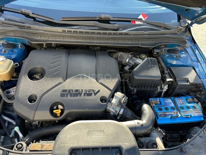 Hyundai i30 2007, 342,000 km - 1.6 l - Bakı