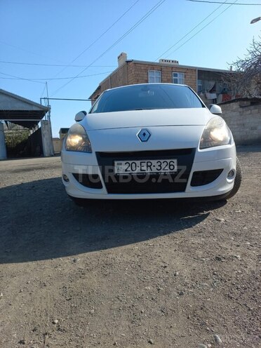 Renault Scenic 2010, 211,110 km - 1.5 l - Gəncə
