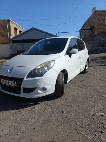 Renault Scenic 2010, 211,110 km - 1.5 l - Gəncə