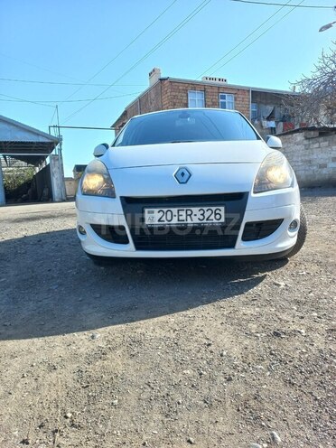 Renault Scenic 2010, 211,110 km - 1.5 l - Gəncə