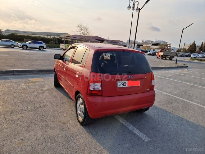 Kia Picanto 2007, 269,000 km - 1.1 l - Bakı