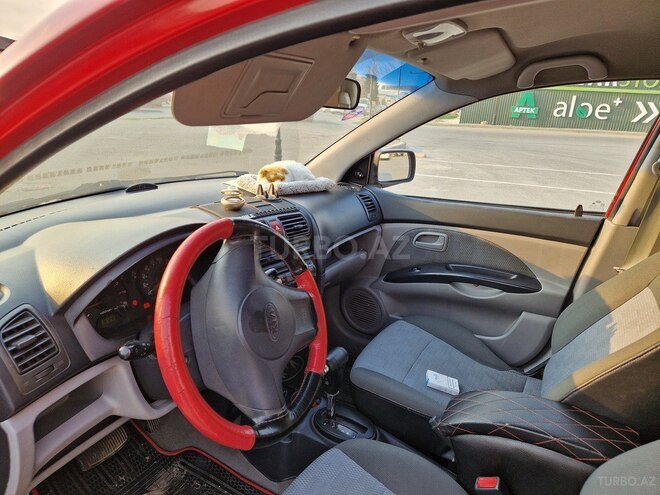 Kia Picanto 2007, 269,000 km - 1.1 l - Bakı